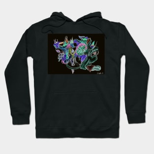 Silk Infused Yogametrics Hoodie